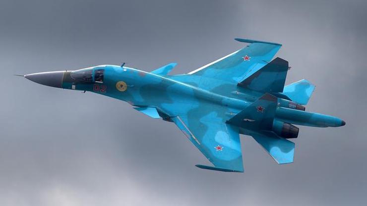 Rusyadan Suriyeye takviye savaş uçağı