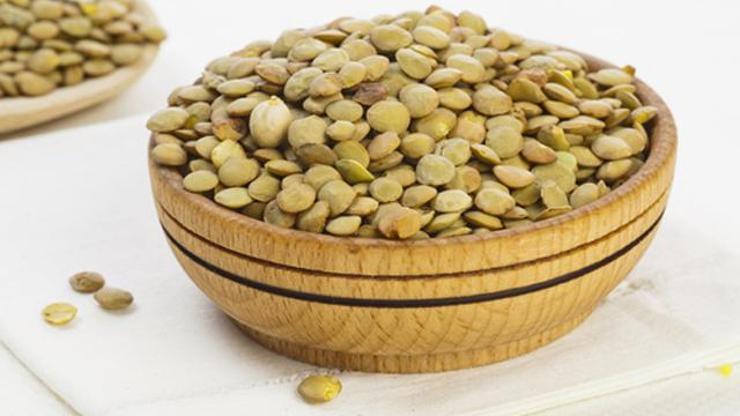 Zayıflatan lezzet: Yeşil mercimek