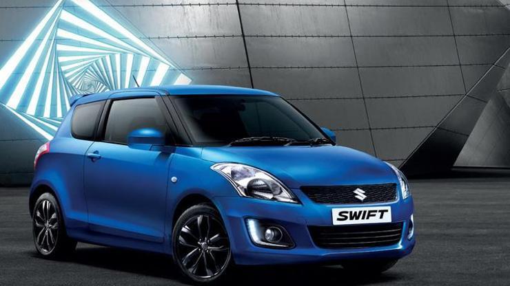 Suzuki Swift SZ-Lyi duyurdu