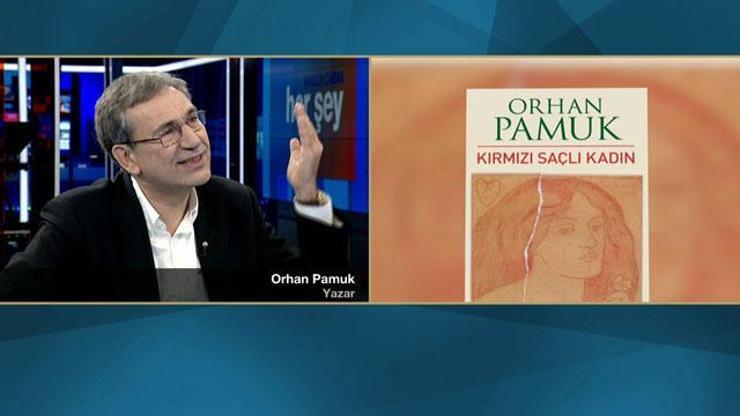 Orhan Pamuk bu kez baba-oğul mücadelesini yazdı