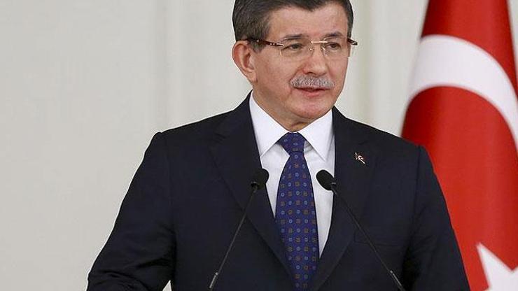 Başbakan Davutoğlu mülki ve idari amirlere konuştu