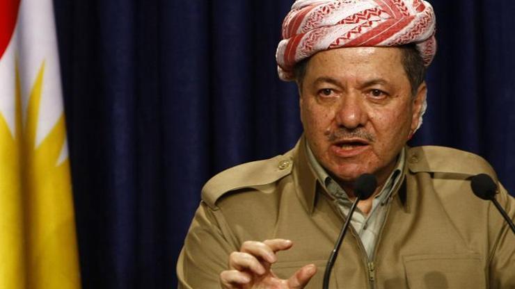 Referandum öncesi Barzaniden tehdit dolu sözler
