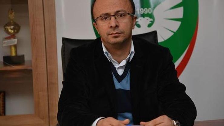 Amedspordan seyircili isteği