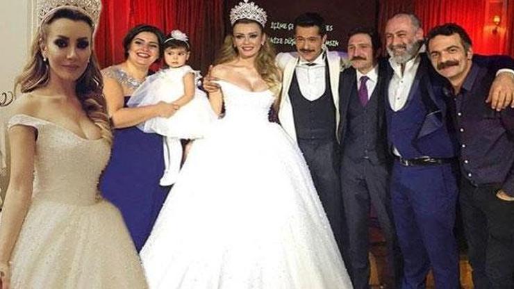 İsmail Hacıoğlu ile Duygu Kaya Kumarki evlendi