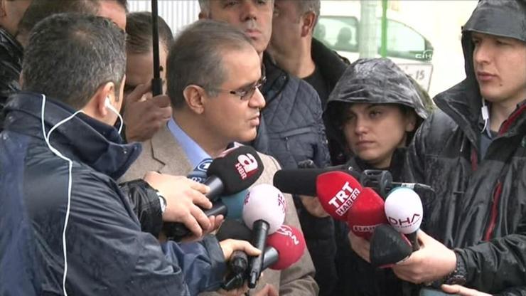 Kilis Valisi Tapsızdan sığınmacı açıklaması
