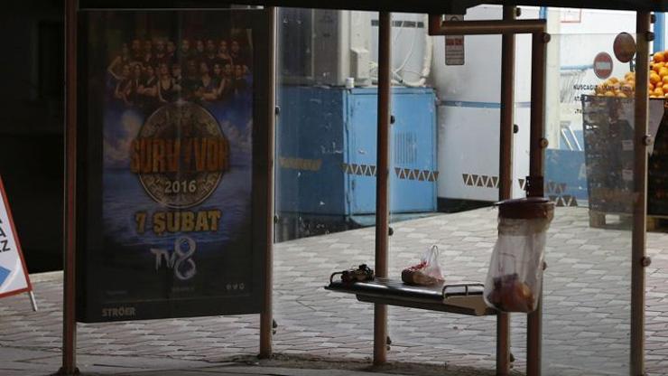 Keçiörende çocukların bomba oyunu karakolda bitti