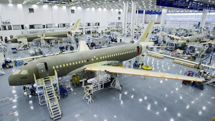 Kanadalı şirket Bombardierden Türkiyeye 100 milyon dolarlık yatırım