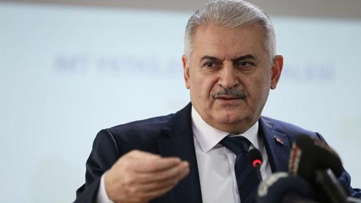 Binali Yıldırım uyardı: Hava atmayı biliyorsunuz