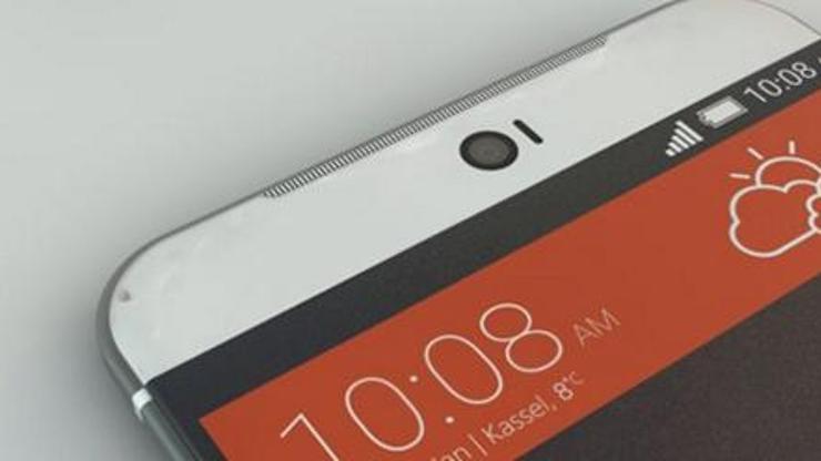 HTC One M10 ekranı nasıl olacak
