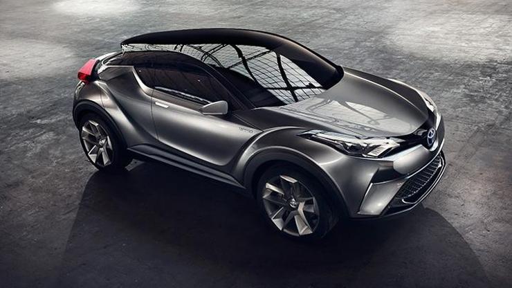 Toyota yeni crossover modelini Türkiyede üretecek