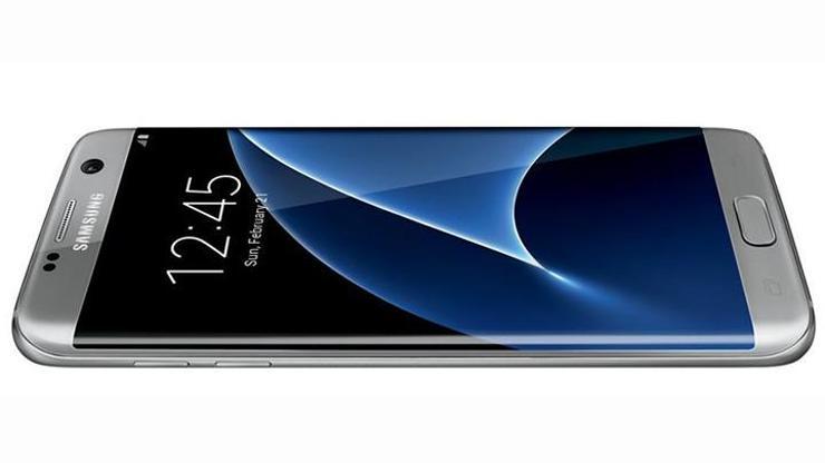 Galaxy S7 Edge sızdı