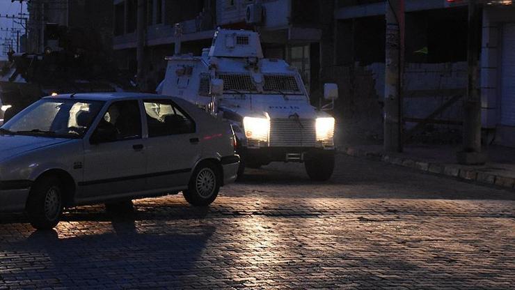 Nusaybinde saldırı: 1 polis yaralı