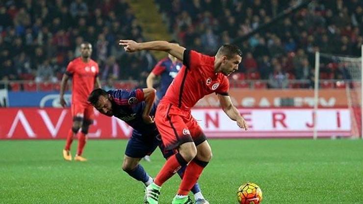 Mersin İdman Yurdu: 2 Galatasaray: 1