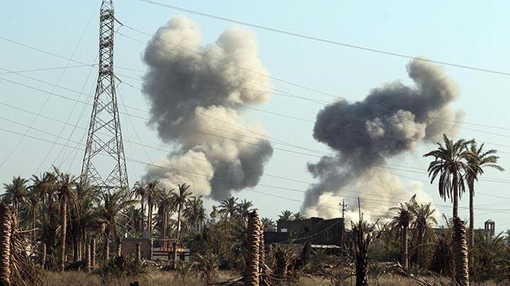 IŞİDin üst düzey yöneticisi ile 15 yardımcısı öldürüldü