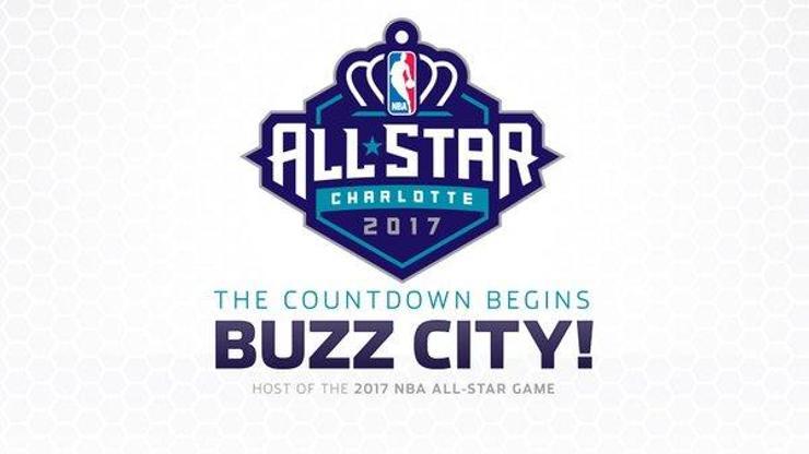 NBA All-Star 2017nin logosu belli oldu