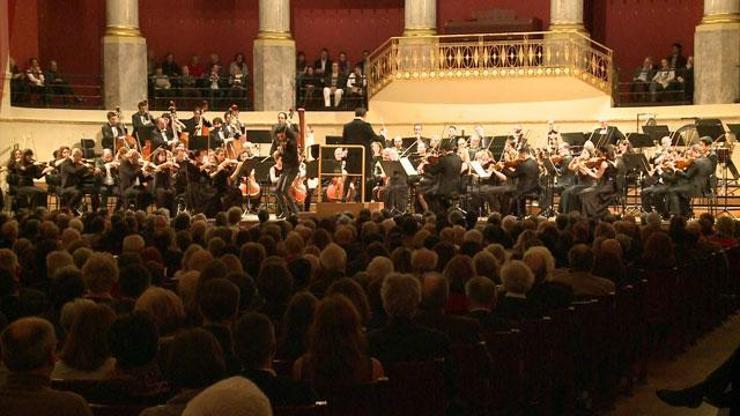 BİFOdan Viyanada konser