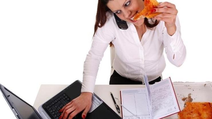 Kilo almanızın sebebi bu stres hormonu olabilir