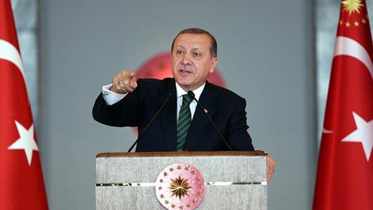 Cumhurbaşkanı Erdoğan: Ey Amerika hani biz koalisyon güçleriydik