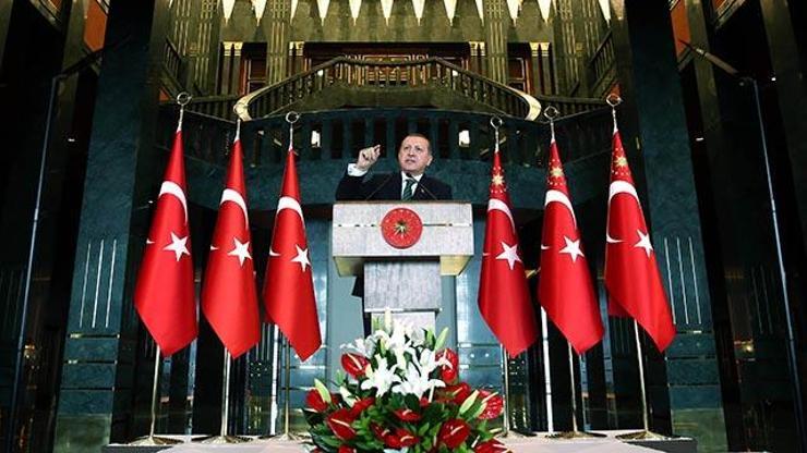 Erdoğandan Anayasa Komisyonu açıklaması