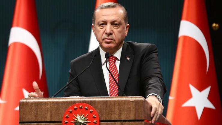 Erdoğandan Ankaradaki saldırıyla ilgili ilk açıklama