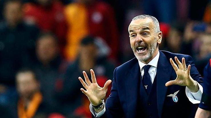 Lazio teknik direktörü afalladı
