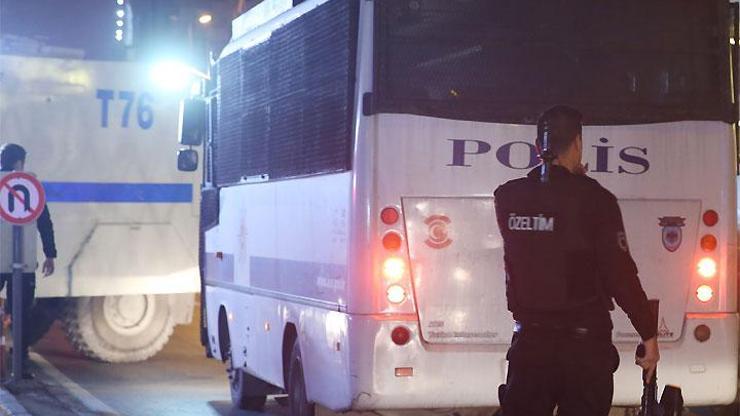 İzmirde YDG-H operasyonu: 7 gözaltı
