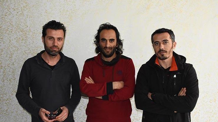 PKKlılar Mardinde Anadolu Ajansı muhabirlerini kaçırdı