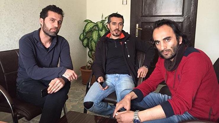 PKKlılar Mardinde Anadolu Ajansı muhabirlerini kaçırdı