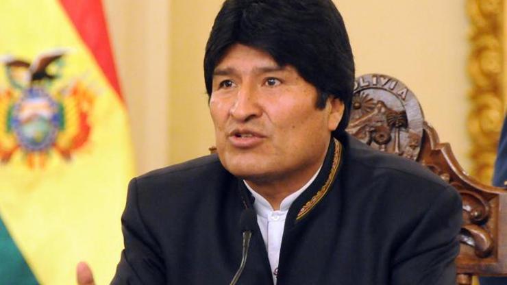 Bolivyada Morales, referandumdan yenik çıktı