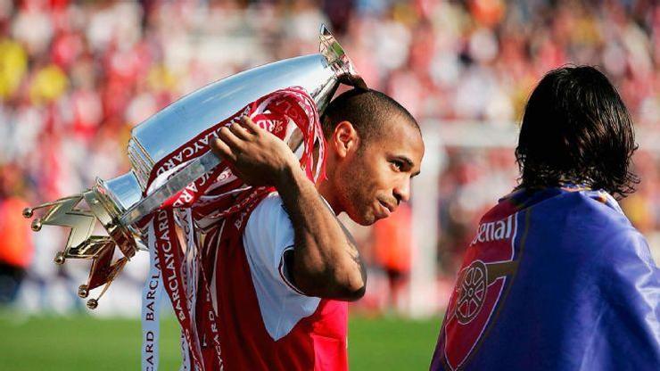 Arsenal - Barcelona maçını Thierry Henryye sordular