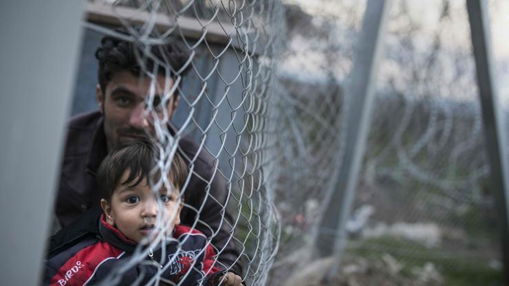 Dokuz ayda Avrupaya gelen sığınmacı sayısı 300 bini aştı