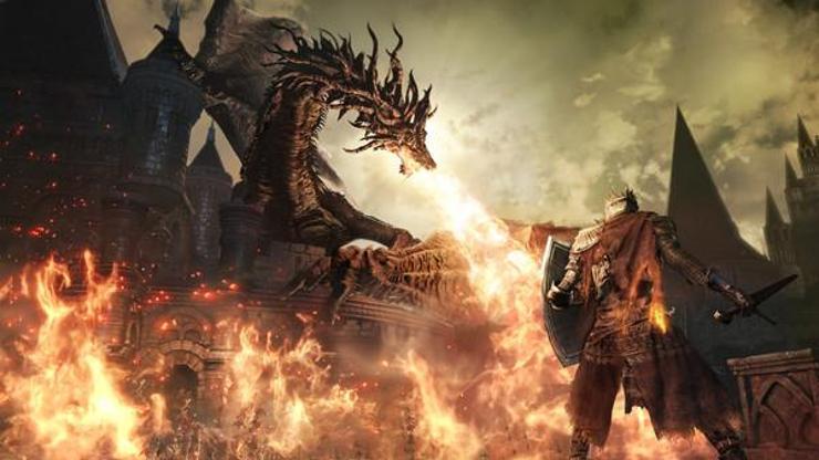 Dark Souls 3 yurt dışı ön satışı başladı