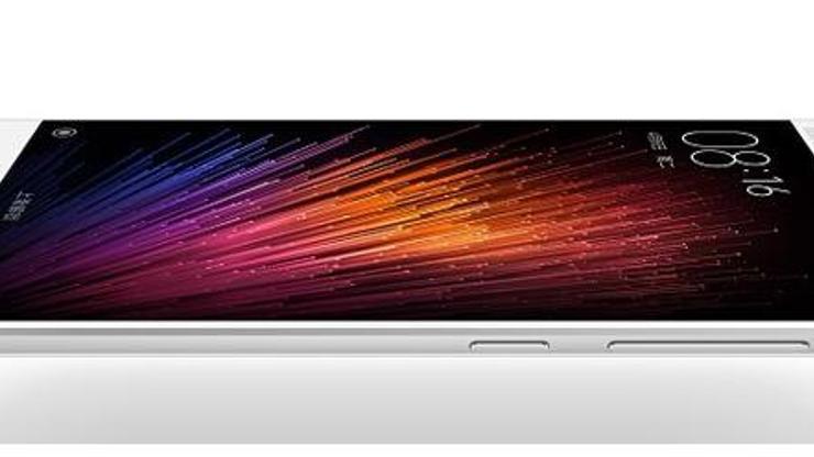 Xiaomi Mi 5 resmen duyuruldu