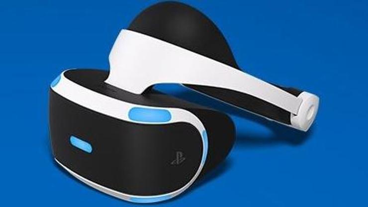 Sony PlayStation VR geliyor