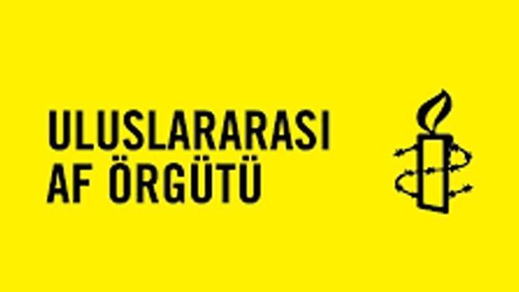 Af Örgütünden Türkiye raporu