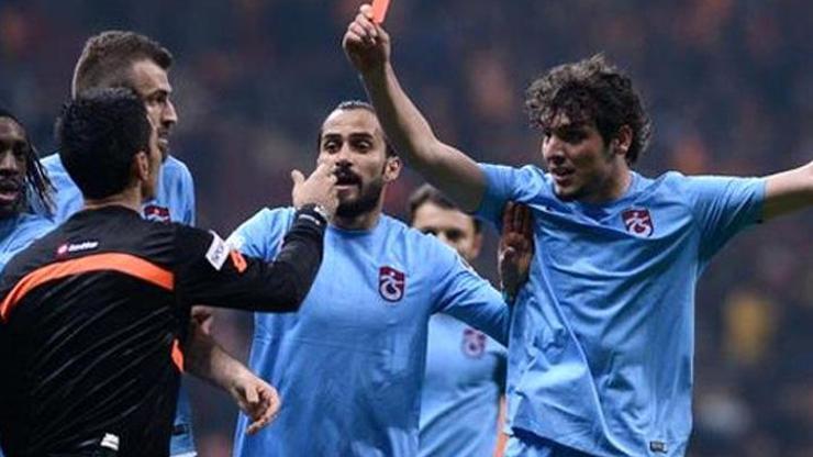PFDK Trabzonsporlulara ceza yağdırdı