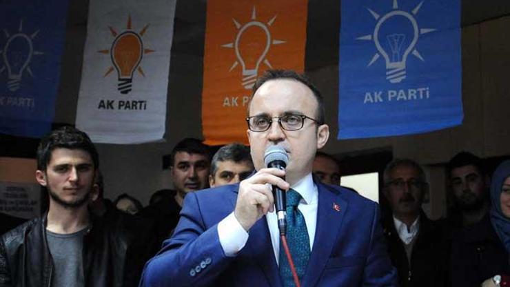 AK Parti, MHPnin sıkıyönetim önerisine soğuk