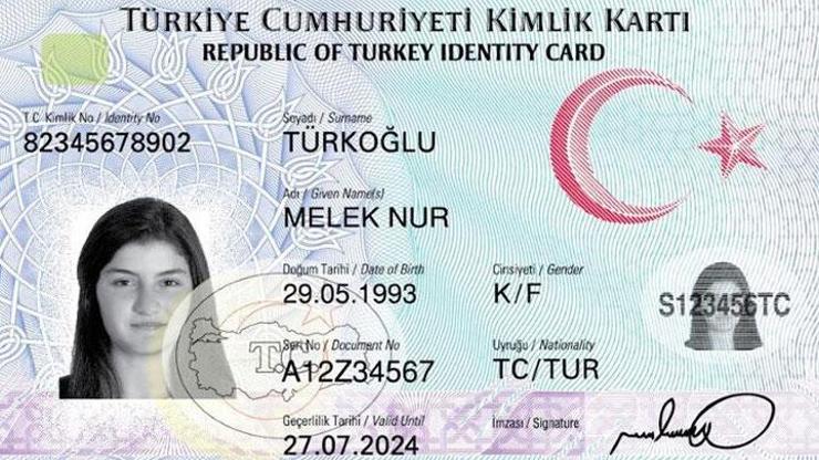 Başbakan Yardımcısı Elvan yeni kimlik kartı için tarih verdi