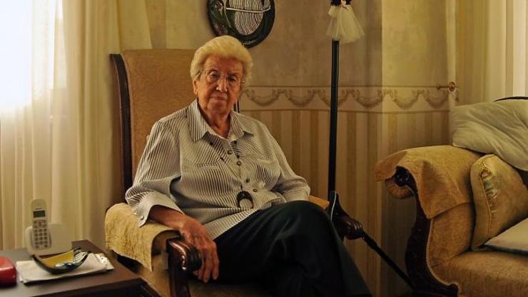 Prof. Dr. Bedia Akarsu, 95 yaşında yaşamını yitirdi Prof. Dr. Bedia Akarsu, 95 yaşında yaşamını yitirdi