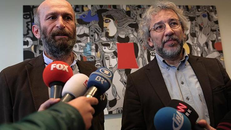 Ekranda “Can Dündar” tartışması