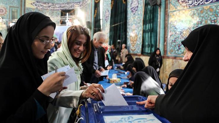 İranda kritik iki seçim sona erdi