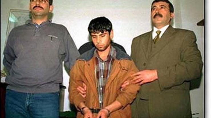 Cezaevi firarisi seri katil Kayseride yakalandı