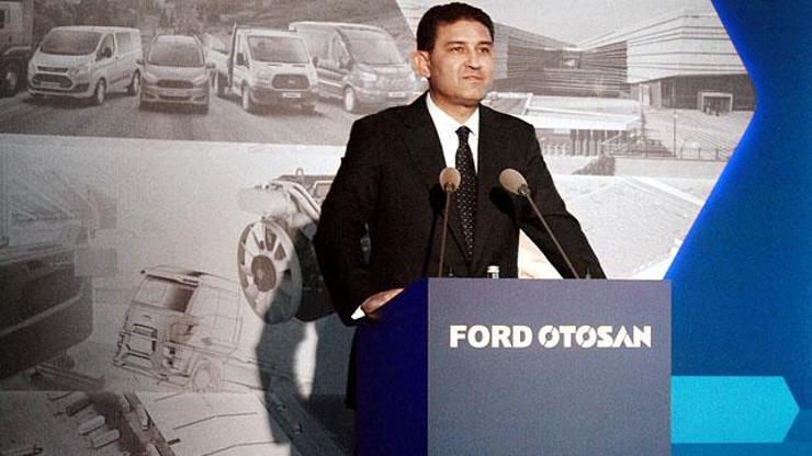 Ford Otosan 2015te üretim, satış ve ihracatta rekor kırdı