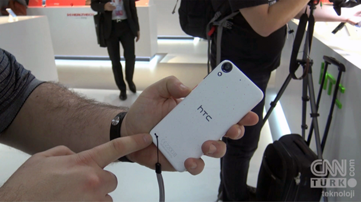 HTC Desire 630 ön incelemesi