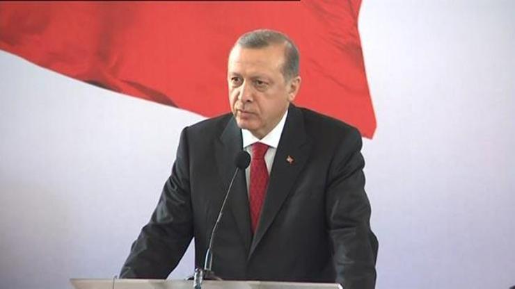 Erdoğandan Fildişi Sahilinde CHP değerlendirmesi