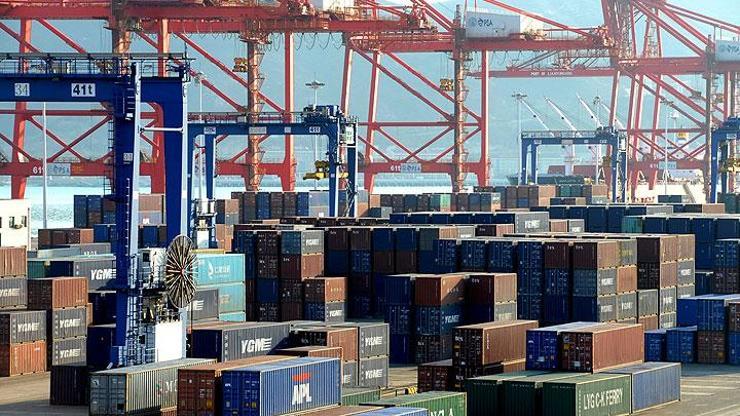 Dış ticaret açığı yüzde 16,3 azaldı
