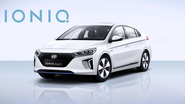 Hyundai IONIQi duyurdu