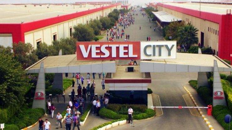 Vestel CIS Rusyada üretimini durdurdu
