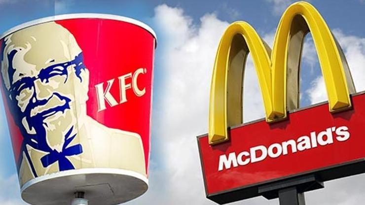 McDonalds ve KFCde 18 yaş yasağı