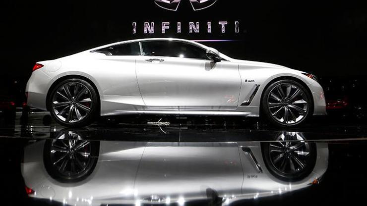 Infiniti Cenevrede 2 yeni modelini tanıttı
